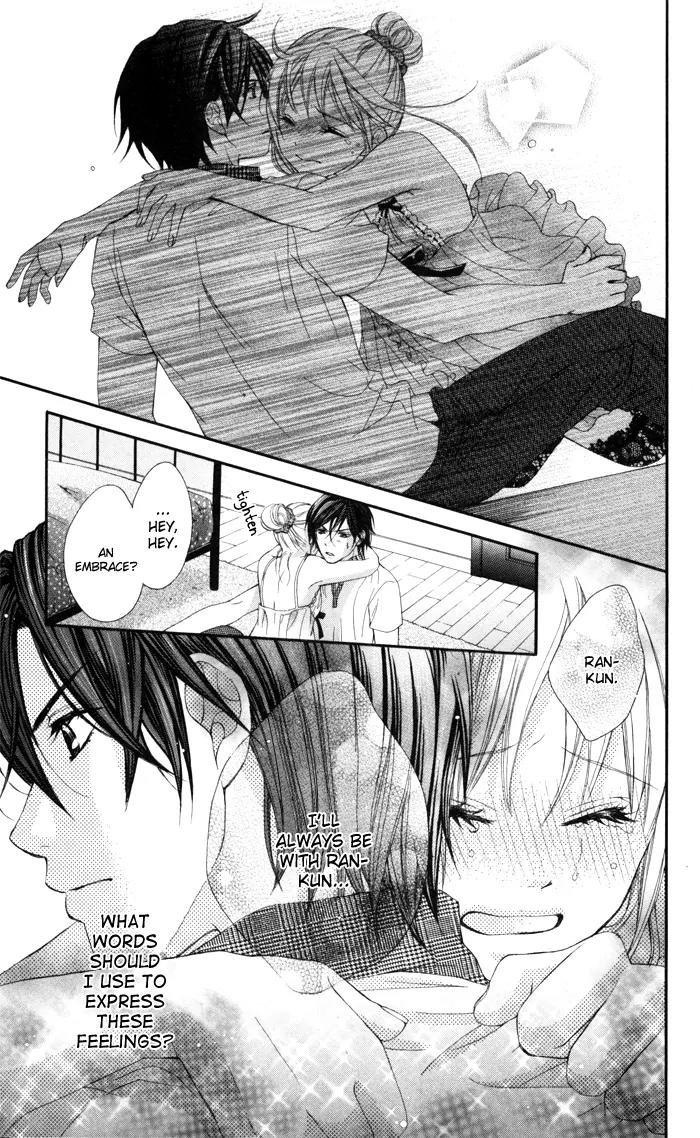 Ichigo Jikan Chapter 11 page 29 - Chapter 11: End