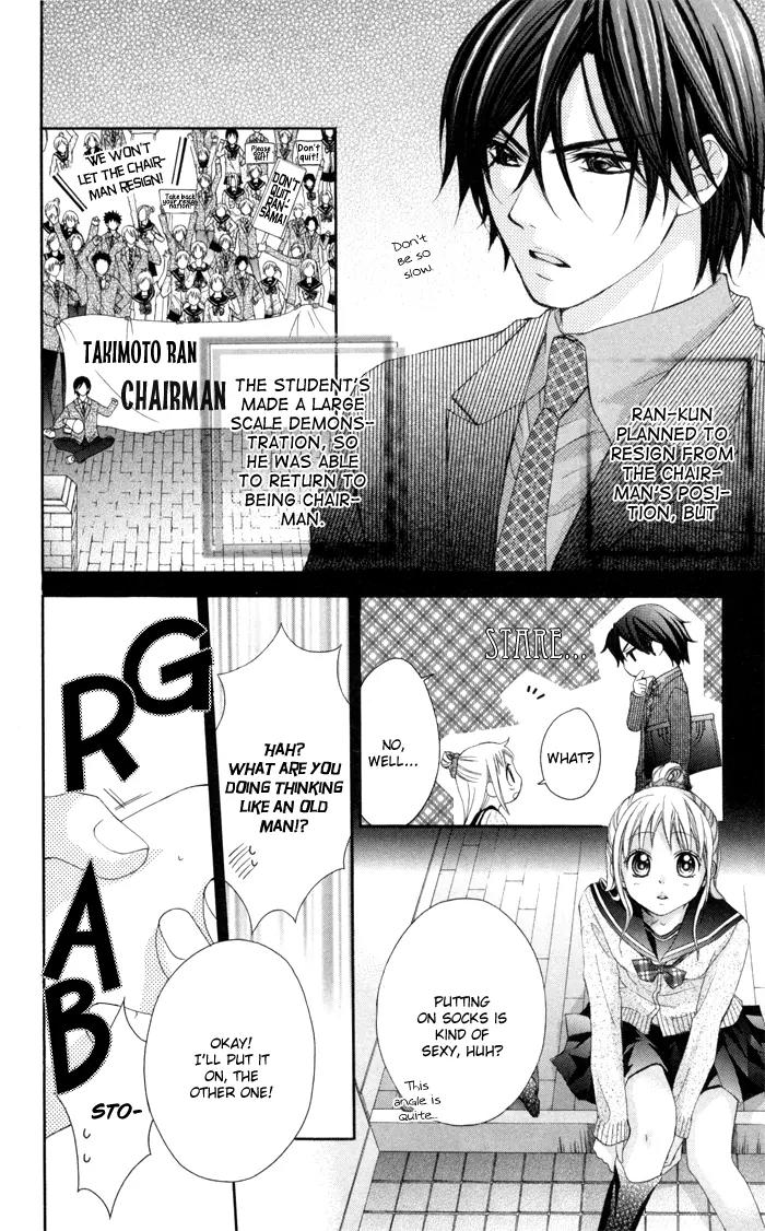 Ichigo Jikan Chapter 11 page 6 - Chapter 11: End