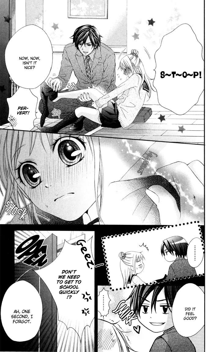 Ichigo Jikan Chapter 11 page 7 - Chapter 11: End