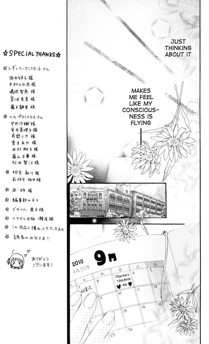 Ichigo Jikan Chapter 11 page 9 - Chapter 11: End