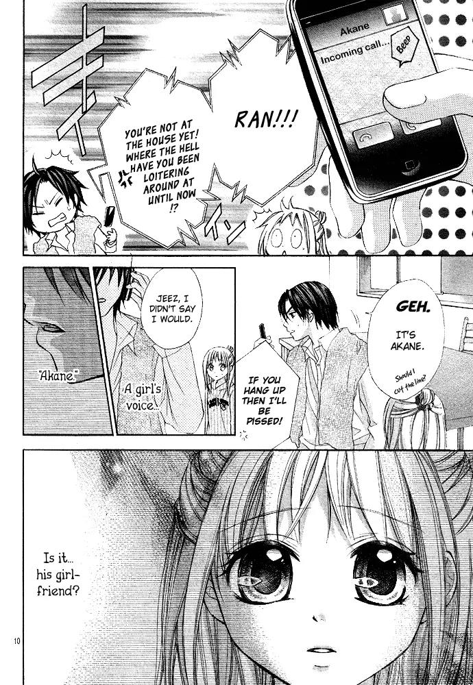 Ichigo Jikan Chapter 2 page 11 - Chapter 2