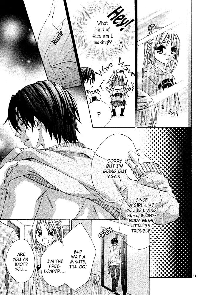Ichigo Jikan Chapter 2 page 12 - Chapter 2