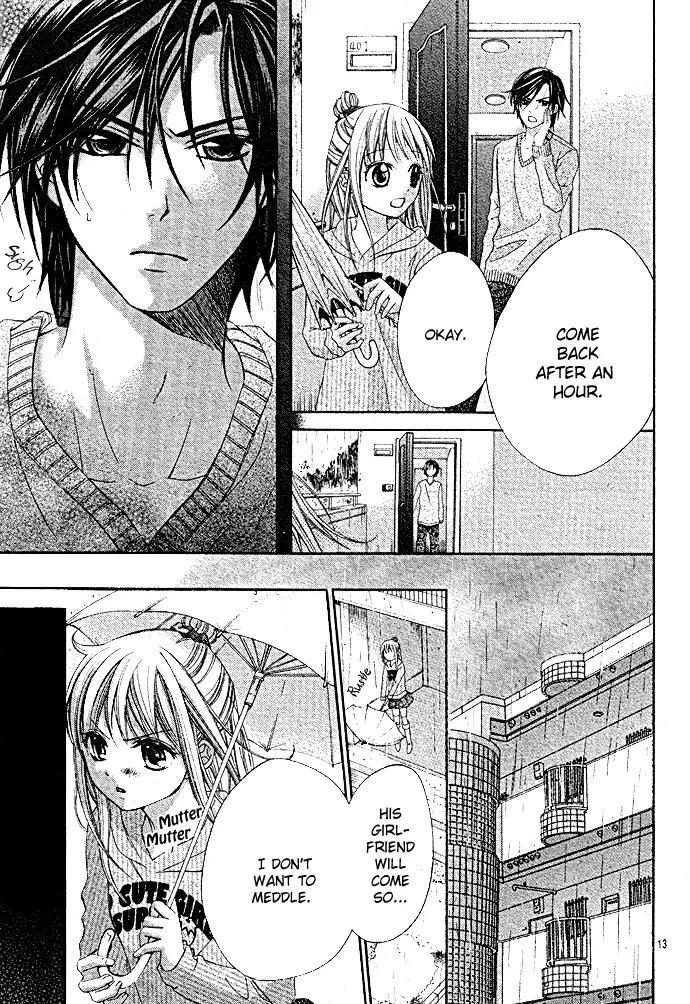 Ichigo Jikan Chapter 2 page 14 - Chapter 2