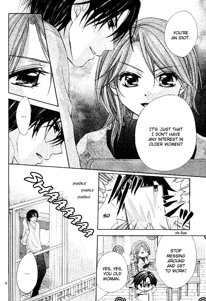 Ichigo Jikan Chapter 2 page 17 - Chapter 2