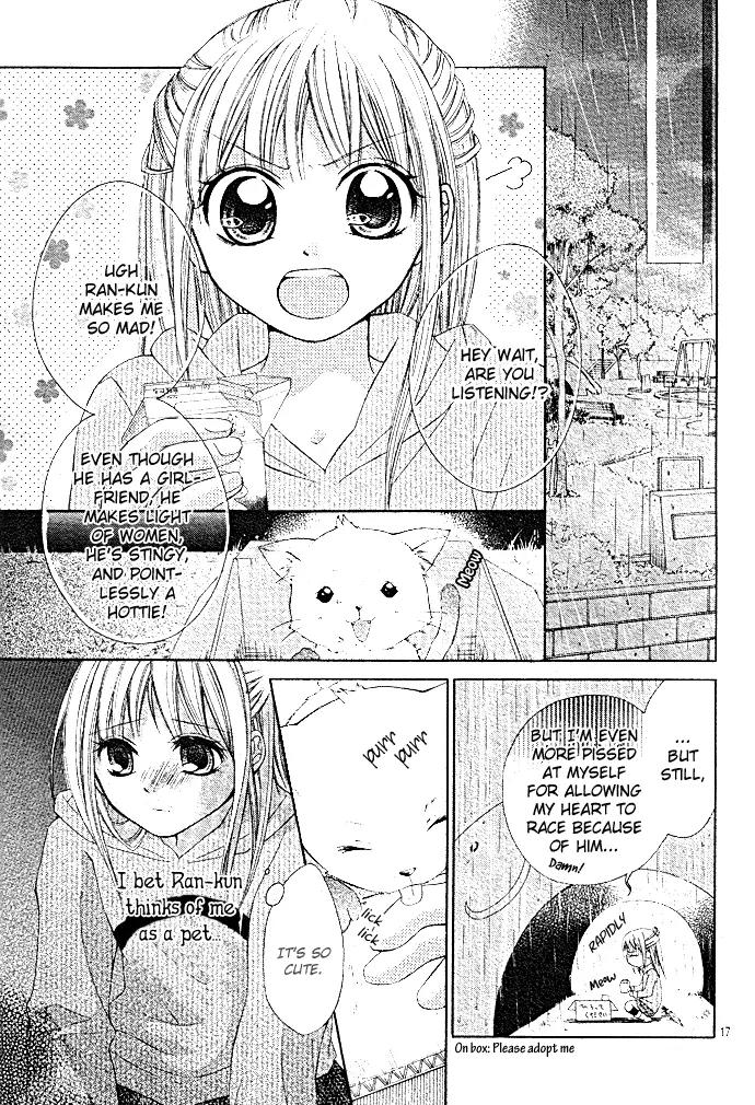 Ichigo Jikan Chapter 2 page 18 - Chapter 2