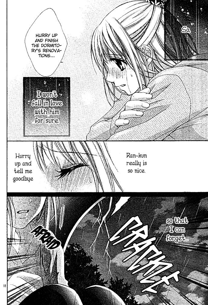 Ichigo Jikan Chapter 2 page 19 - Chapter 2