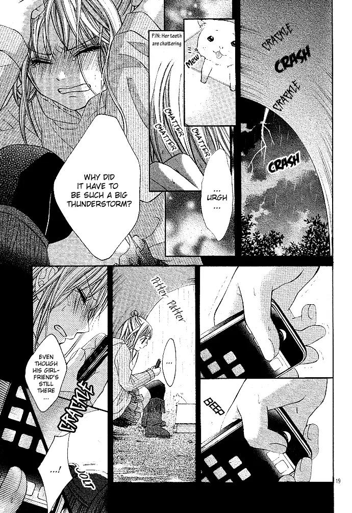 Ichigo Jikan Chapter 2 page 20 - Chapter 2