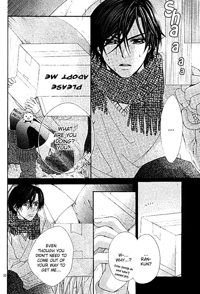 Ichigo Jikan Chapter 2 page 21 - Chapter 2