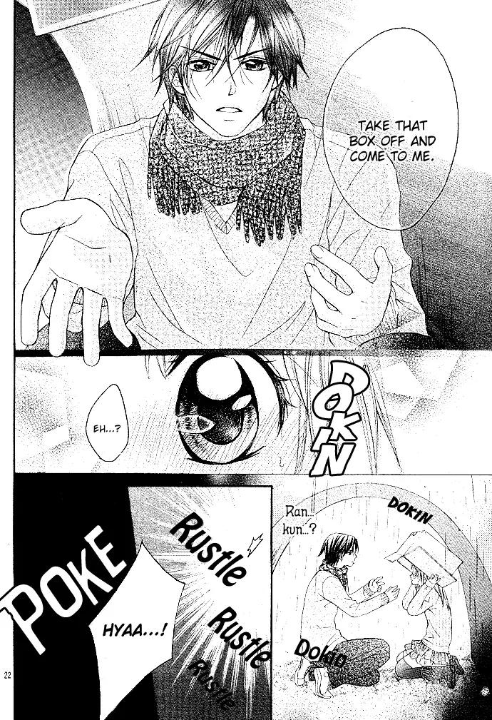 Ichigo Jikan Chapter 2 page 23 - Chapter 2