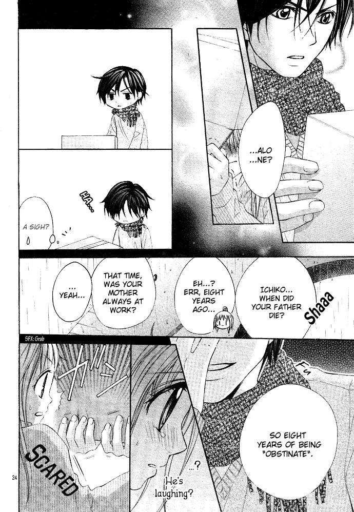 Ichigo Jikan Chapter 2 page 25 - Chapter 2