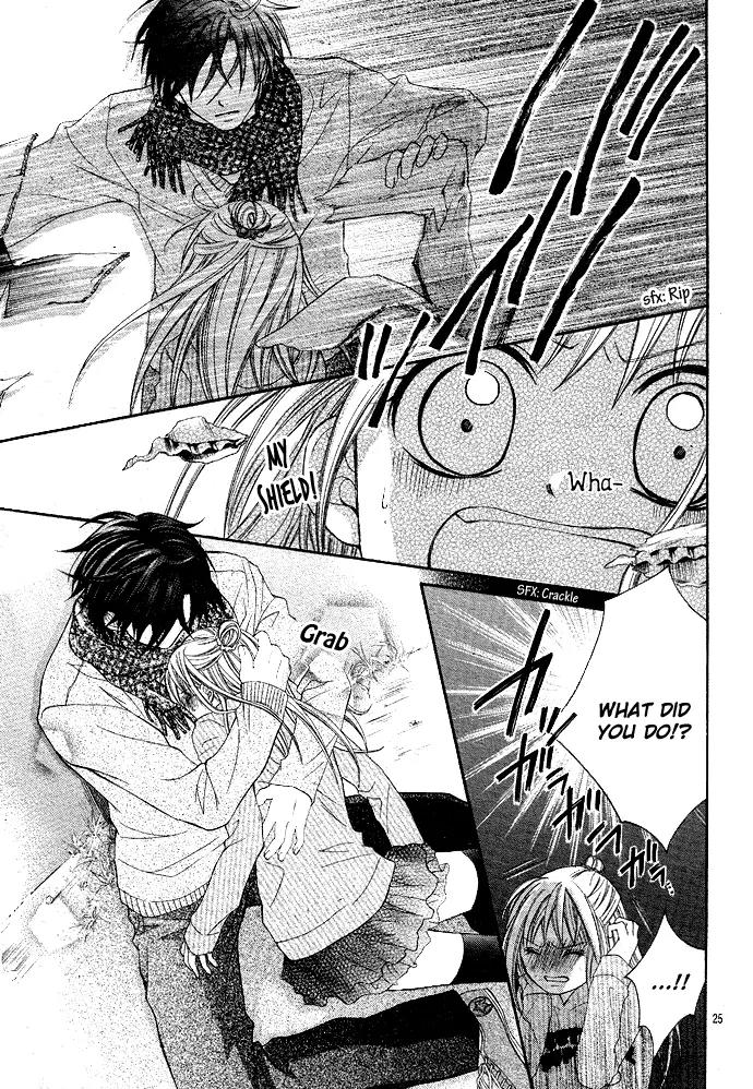 Ichigo Jikan Chapter 2 page 26 - Chapter 2