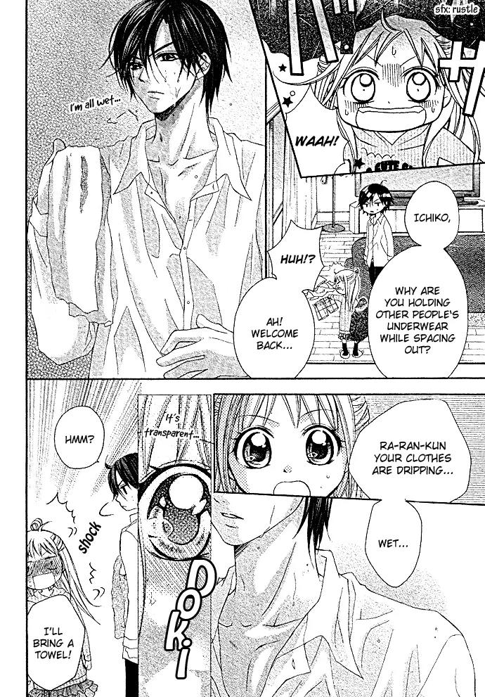 Ichigo Jikan Chapter 2 page 5 - Chapter 2