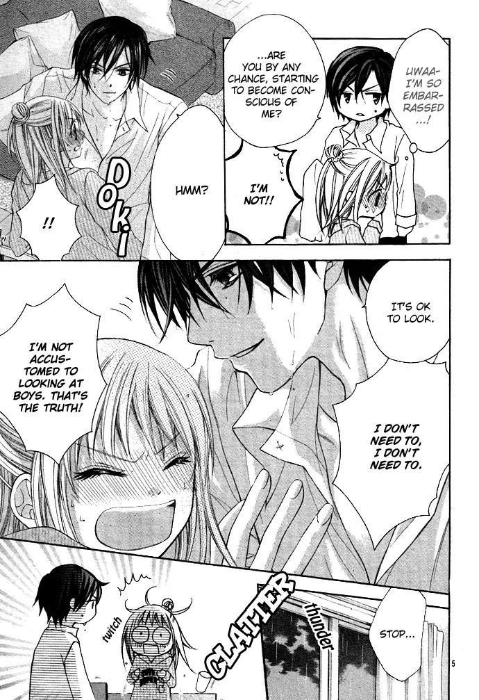 Ichigo Jikan Chapter 2 page 6 - Chapter 2
