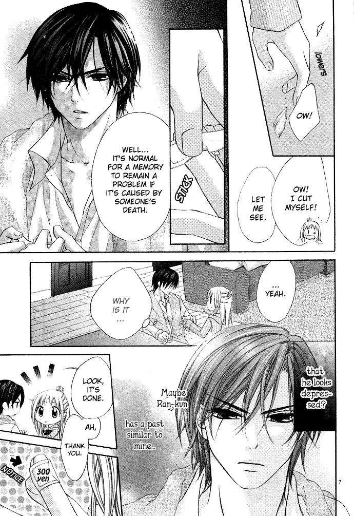 Ichigo Jikan Chapter 2 page 8 - Chapter 2