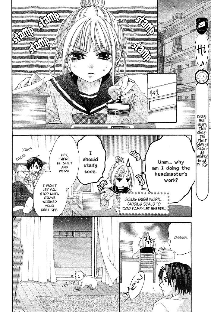 Ichigo Jikan Chapter 3 page 13 - Chapter 3