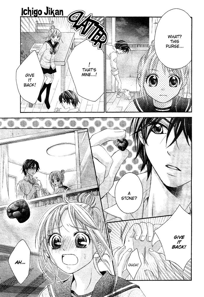 Ichigo Jikan Chapter 3 page 14 - Chapter 3