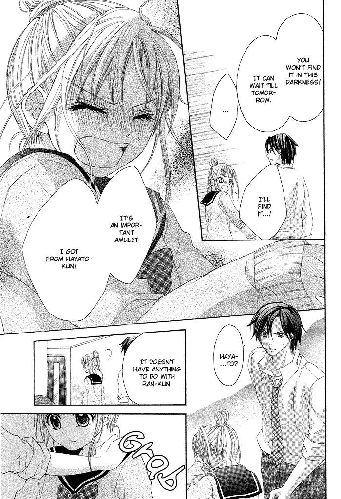Ichigo Jikan Chapter 3 page 16 - Chapter 3