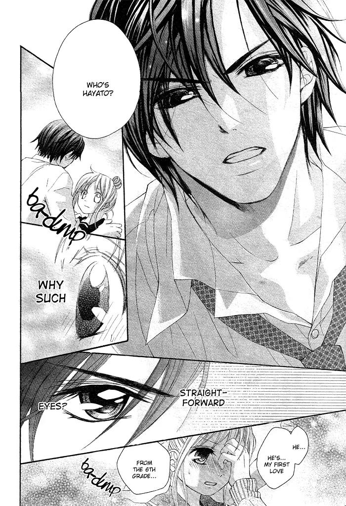 Ichigo Jikan Chapter 3 page 17 - Chapter 3