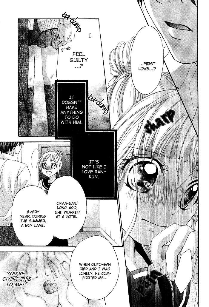 Ichigo Jikan Chapter 3 page 18 - Chapter 3