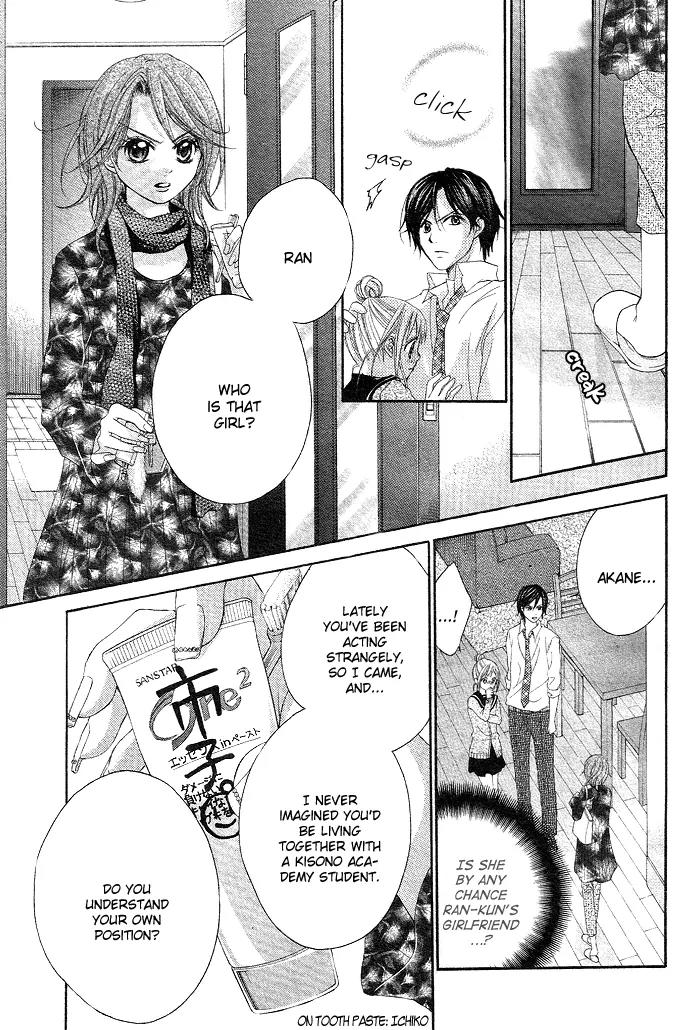 Ichigo Jikan Chapter 3 page 20 - Chapter 3