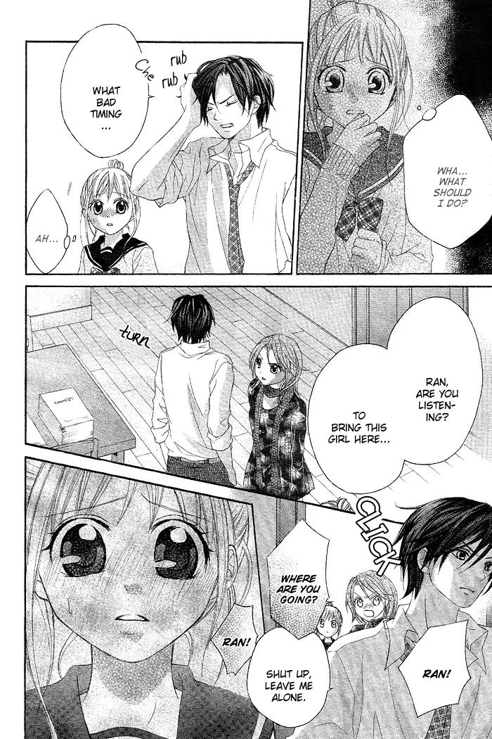 Ichigo Jikan Chapter 3 page 21 - Chapter 3