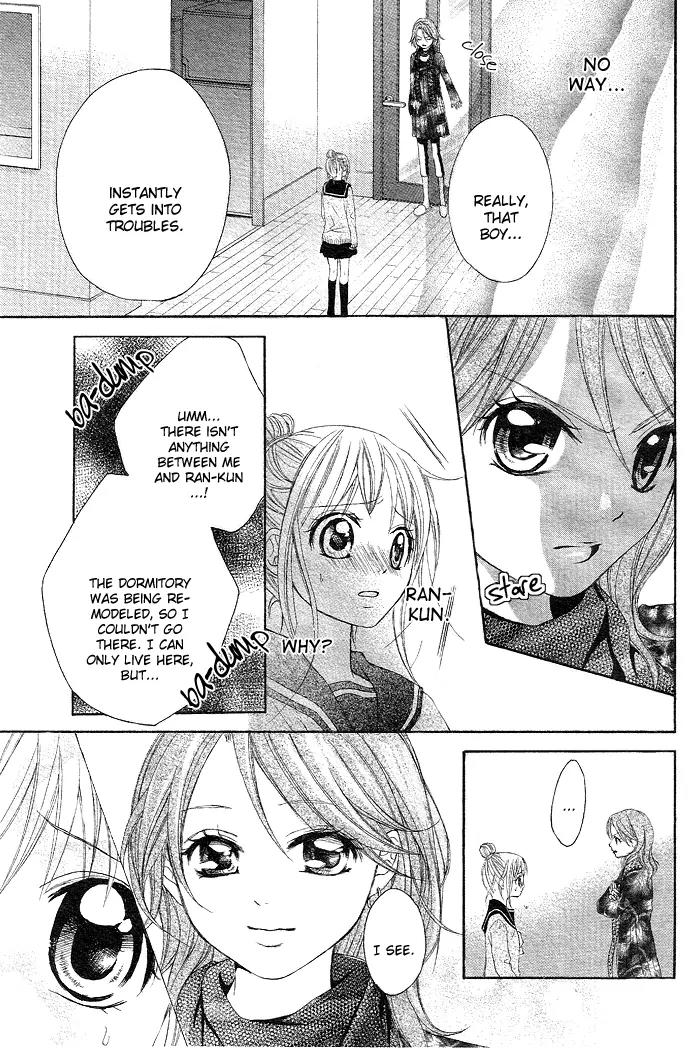 Ichigo Jikan Chapter 3 page 22 - Chapter 3