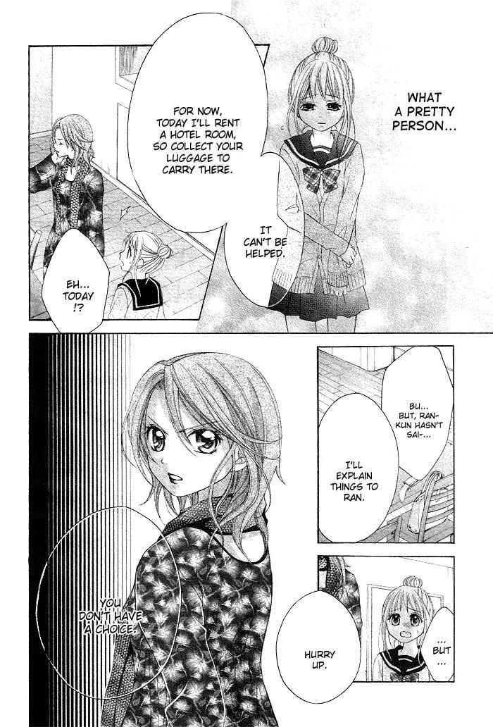 Ichigo Jikan Chapter 3 page 23 - Chapter 3