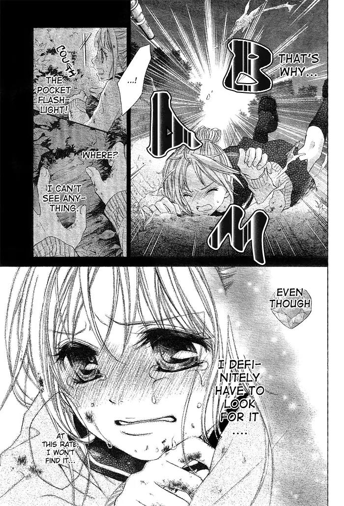 Ichigo Jikan Chapter 3 page 26 - Chapter 3