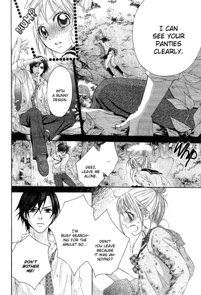 Ichigo Jikan Chapter 3 page 27 - Chapter 3