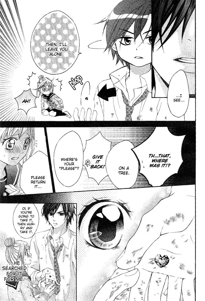 Ichigo Jikan Chapter 3 page 28 - Chapter 3