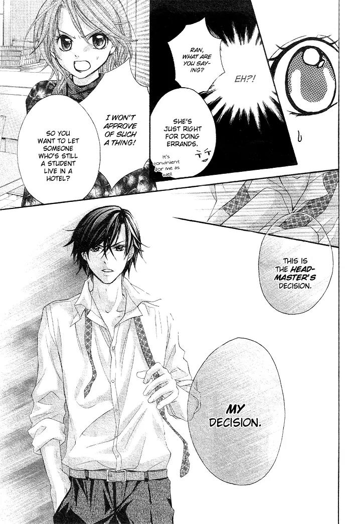 Ichigo Jikan Chapter 3 page 32 - Chapter 3