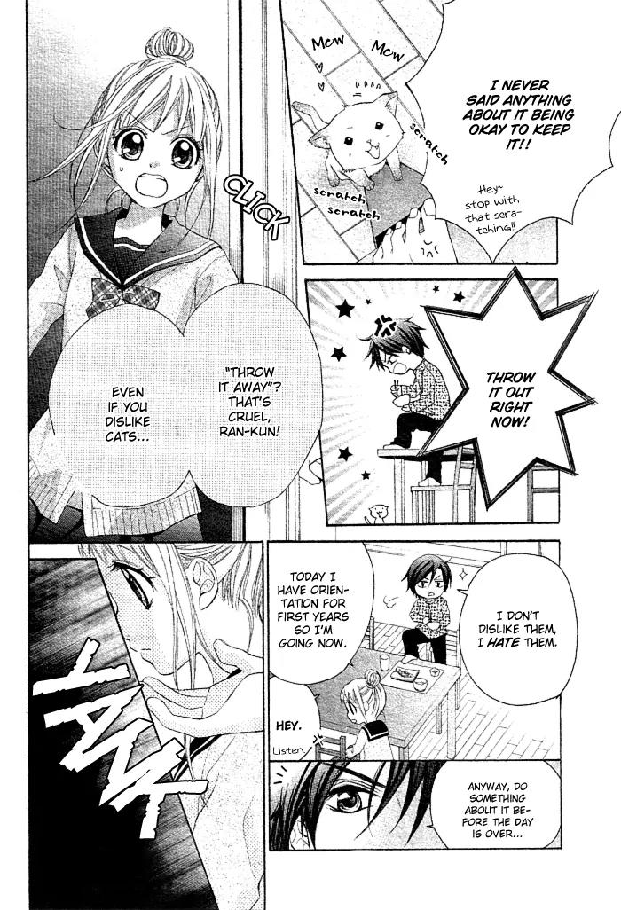 Ichigo Jikan Chapter 3 page 5 - Chapter 3