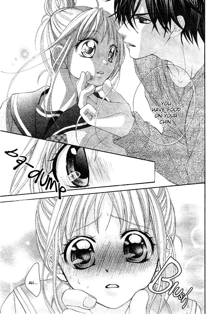 Ichigo Jikan Chapter 3 page 6 - Chapter 3