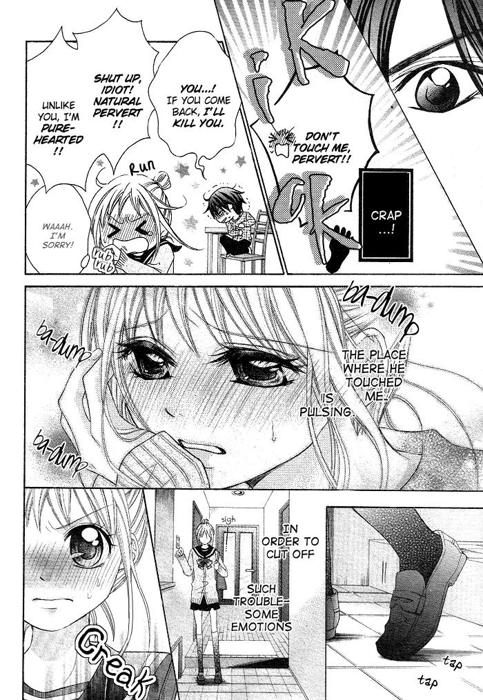 Ichigo Jikan Chapter 3 page 7 - Chapter 3