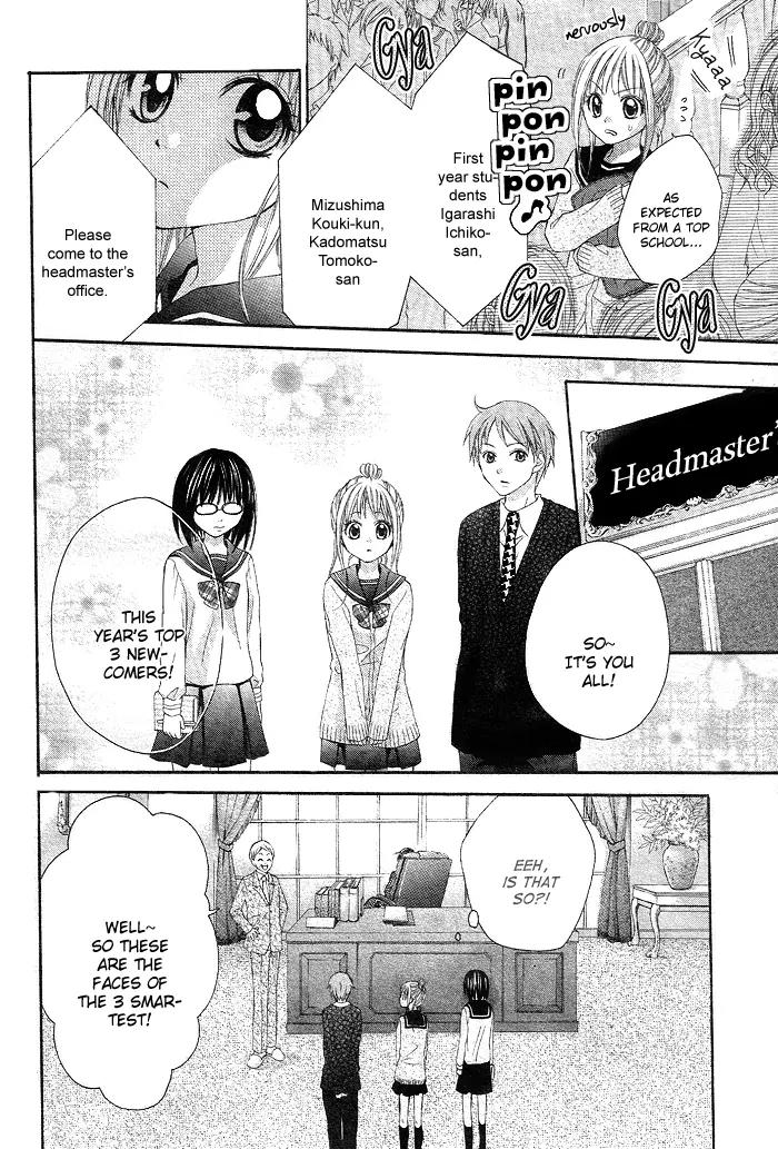 Ichigo Jikan Chapter 3 page 9 - Chapter 3