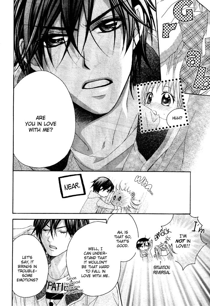 Ichigo Jikan Chapter 4 page 10 - Chapter 4