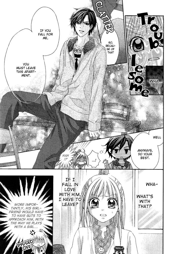 Ichigo Jikan Chapter 4 page 11 - Chapter 4