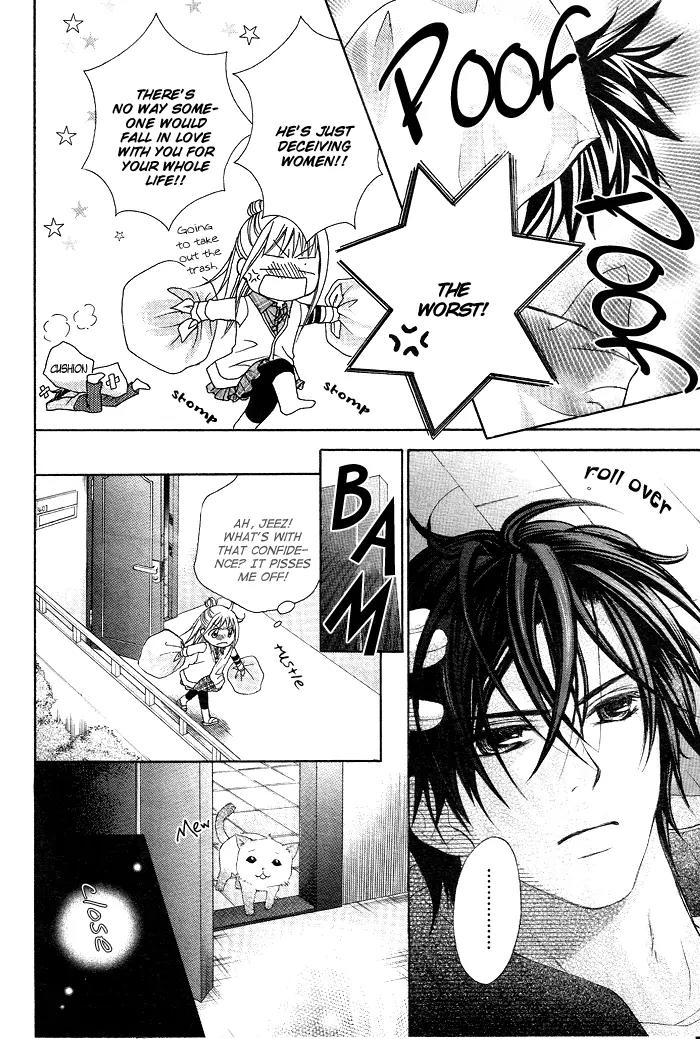 Ichigo Jikan Chapter 4 page 12 - Chapter 4
