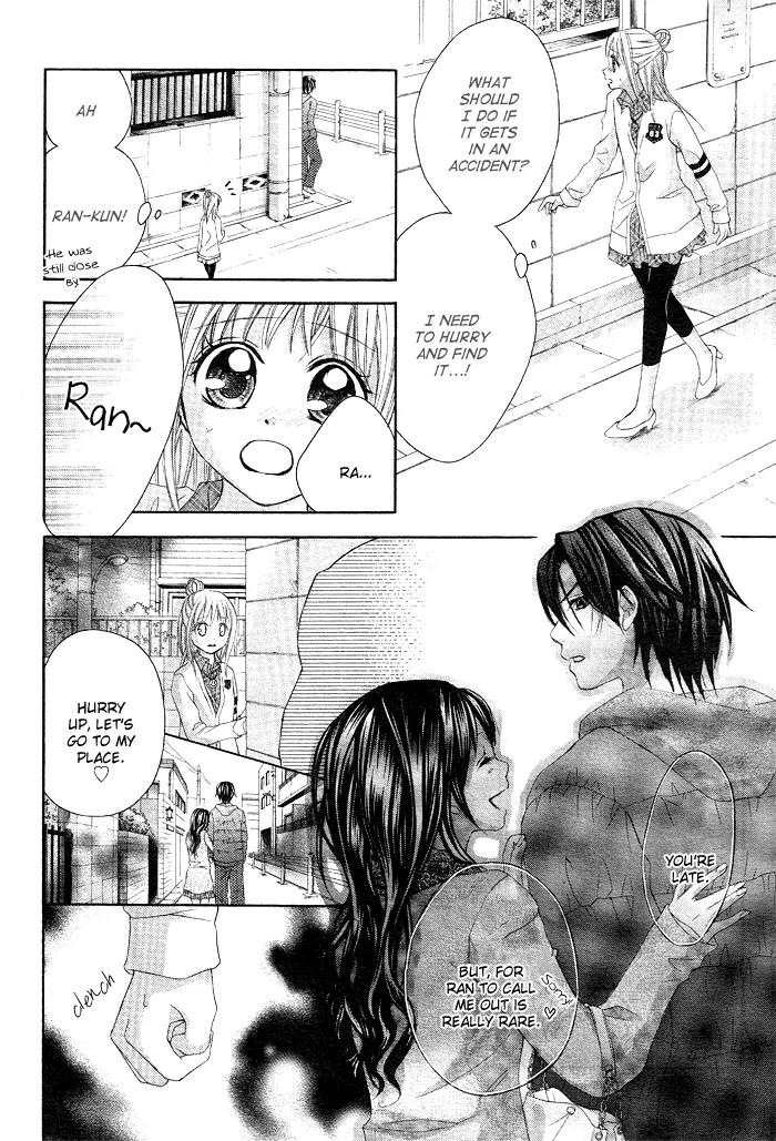 Ichigo Jikan Chapter 4 page 14 - Chapter 4
