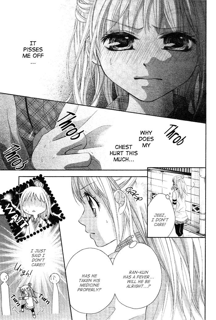 Ichigo Jikan Chapter 4 page 15 - Chapter 4