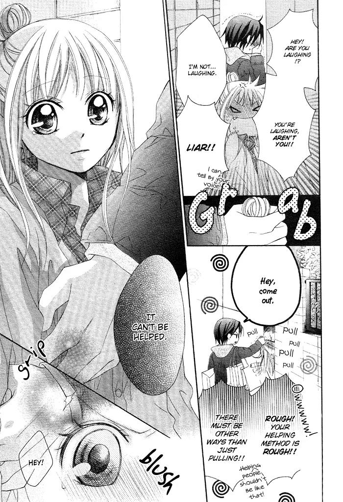 Ichigo Jikan Chapter 4 page 19 - Chapter 4