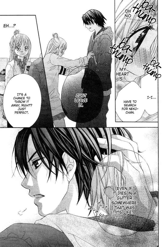 Ichigo Jikan Chapter 4 page 21 - Chapter 4