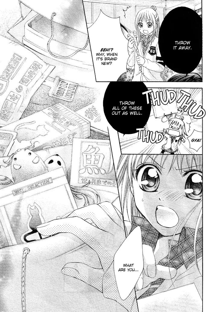 Ichigo Jikan Chapter 4 page 23 - Chapter 4