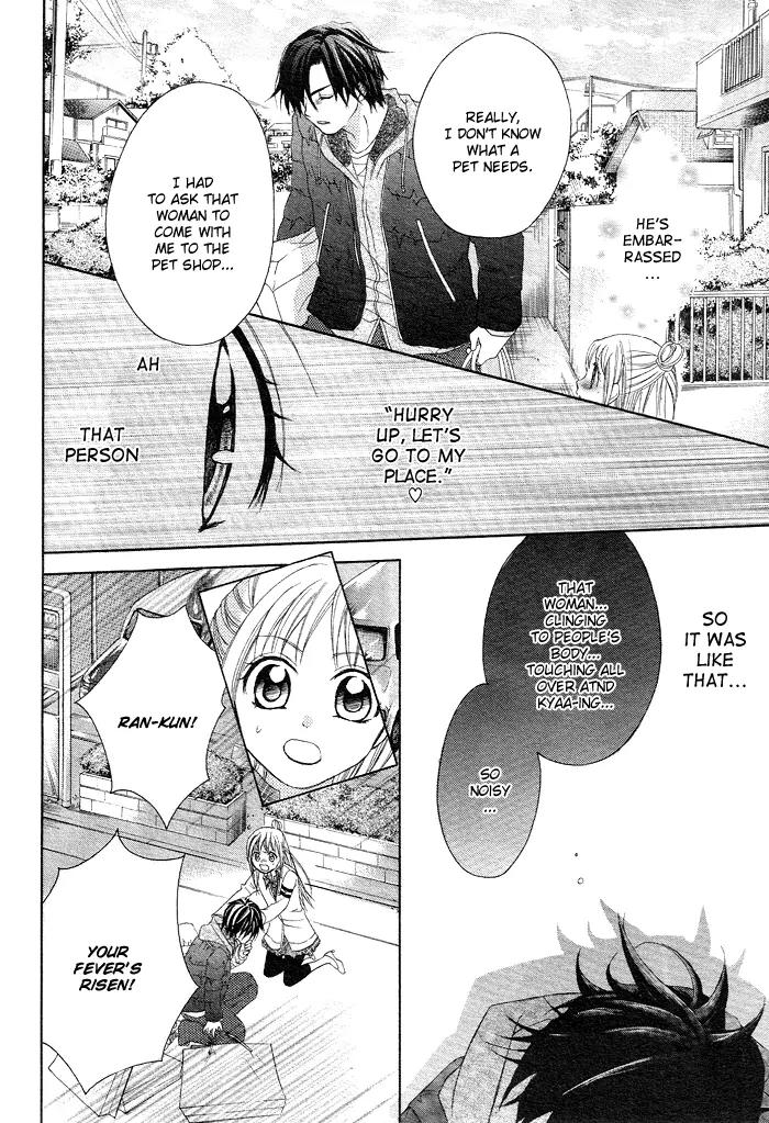 Ichigo Jikan Chapter 4 page 26 - Chapter 4