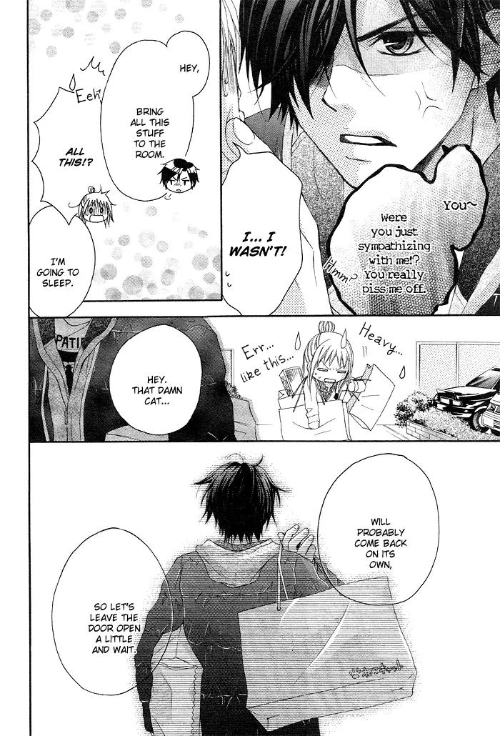 Ichigo Jikan Chapter 4 page 28 - Chapter 4