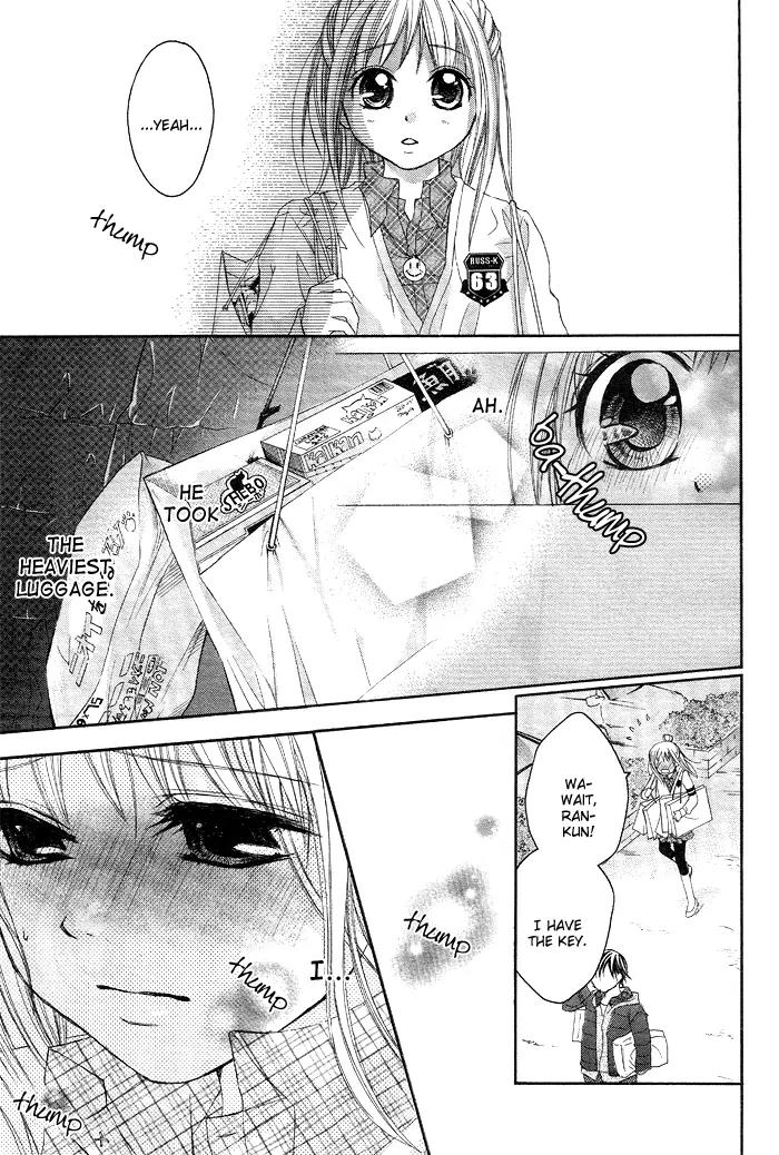 Ichigo Jikan Chapter 4 page 29 - Chapter 4