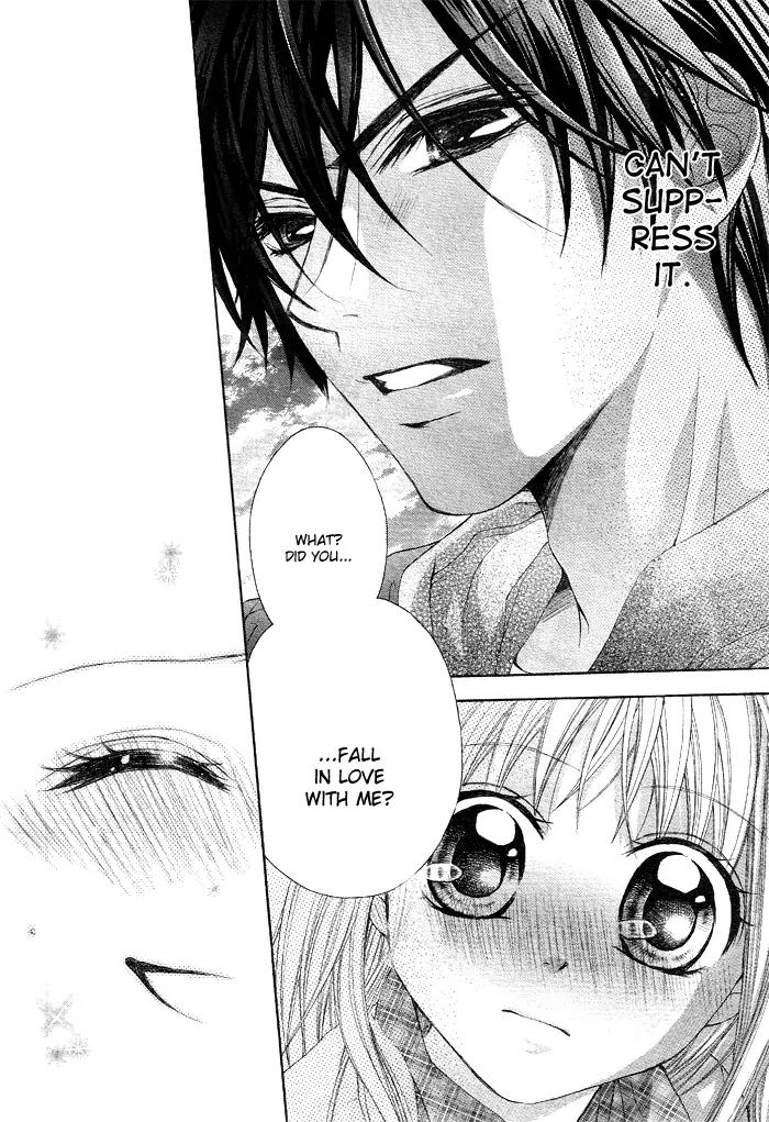 Ichigo Jikan Chapter 4 page 30 - Chapter 4
