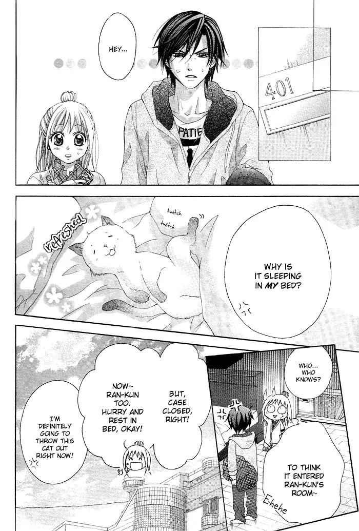 Ichigo Jikan Chapter 4 page 32 - Chapter 4