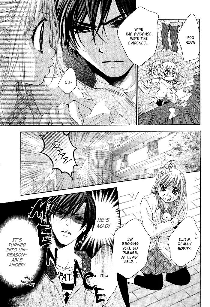 Ichigo Jikan Chapter 4 page 5 - Chapter 4