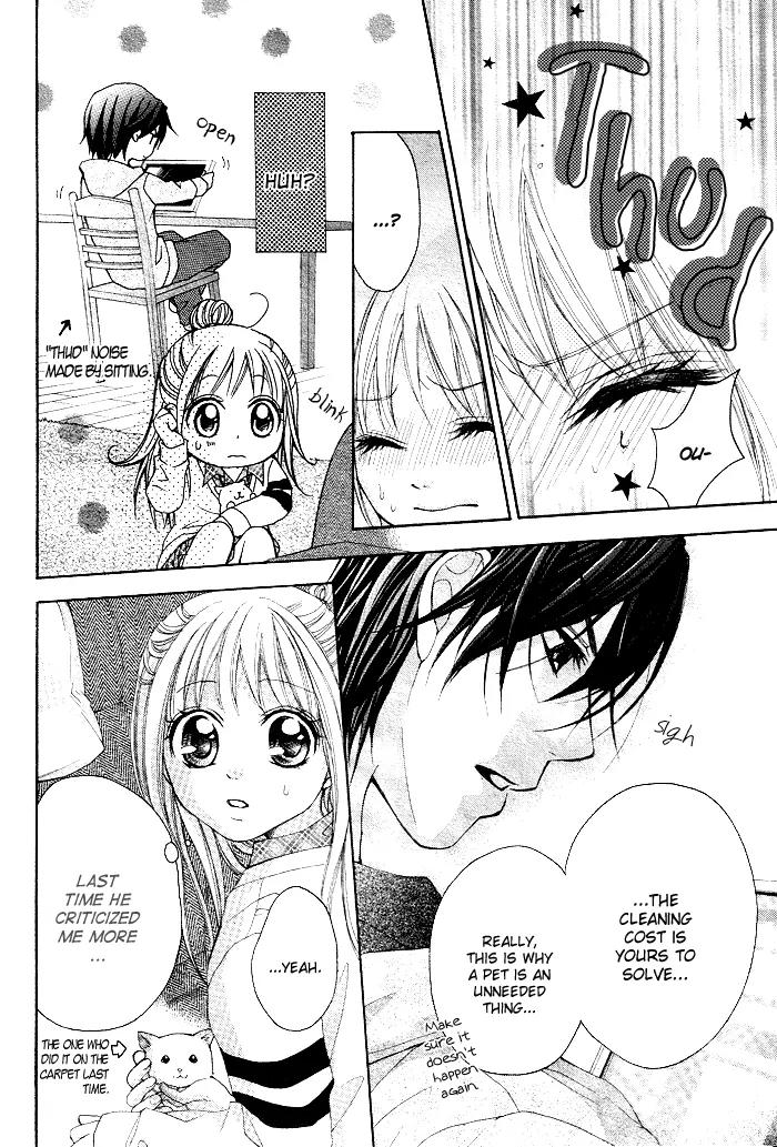 Ichigo Jikan Chapter 4 page 6 - Chapter 4